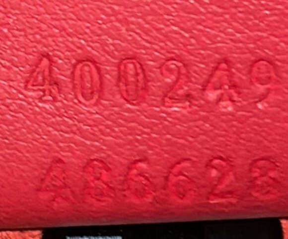 Gucci Dionysus Bag Gg Coated Canvas #203365G17B - Picture 6 of 6